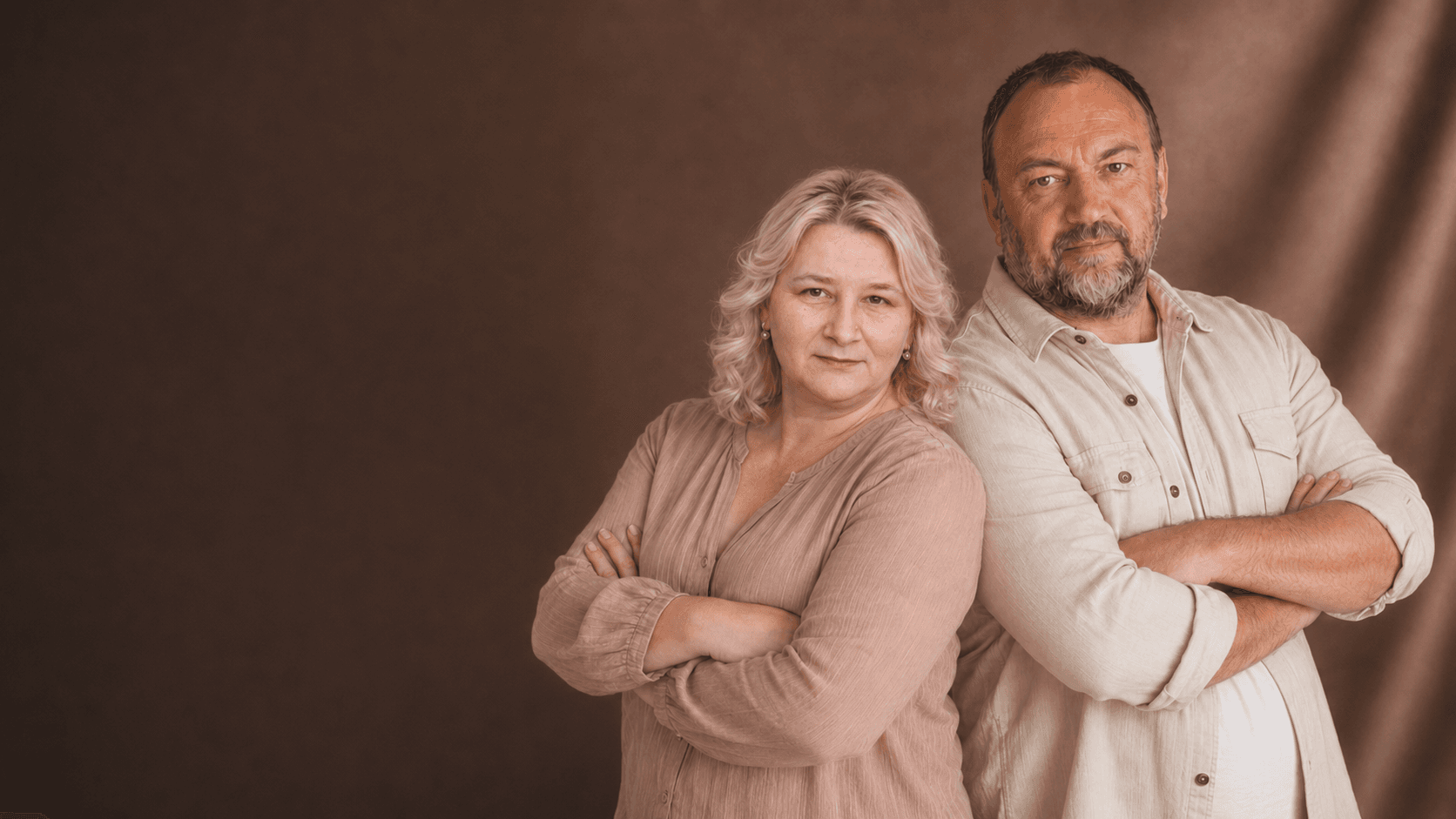 Nataša i Janko Vizi, osnivači Shizi Vizi studija